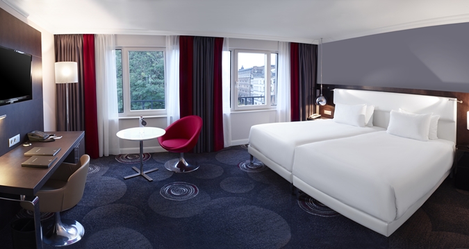 HILTON BRUSSELS_twinexecutive