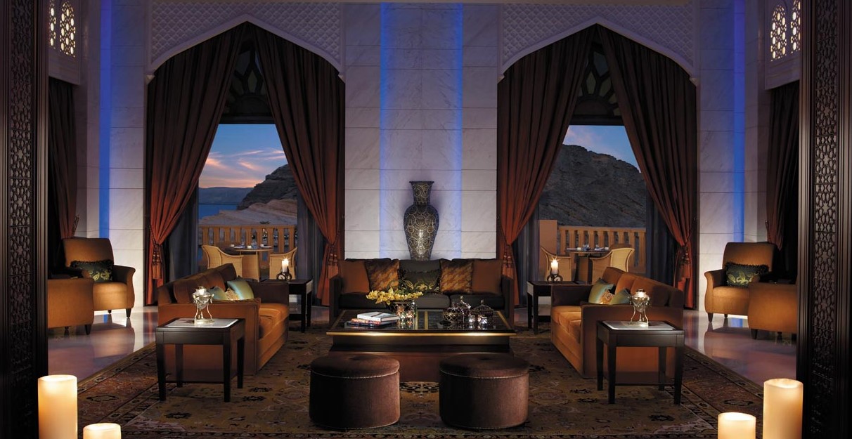Al Husn Hotel Lobby Lounge - Copy