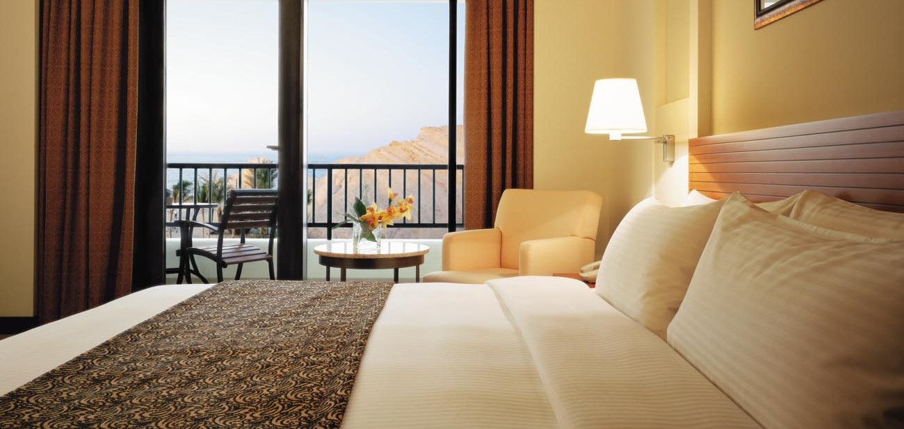 Al Waha Hotel Superior Seaview Room - Copy