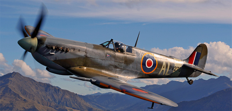 Warbirds Over Wanaka - International Airshow and New Zealand Tour!