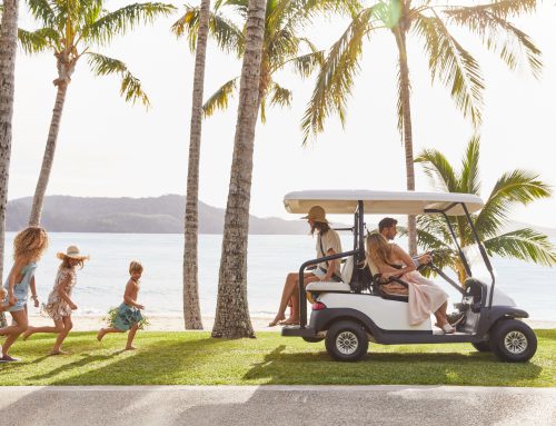 Hamilton Island Pay 4 Stay 5 Special