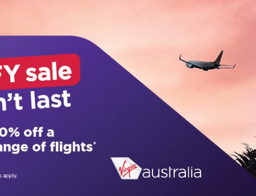 Virgin Australia’s EOFY Sale